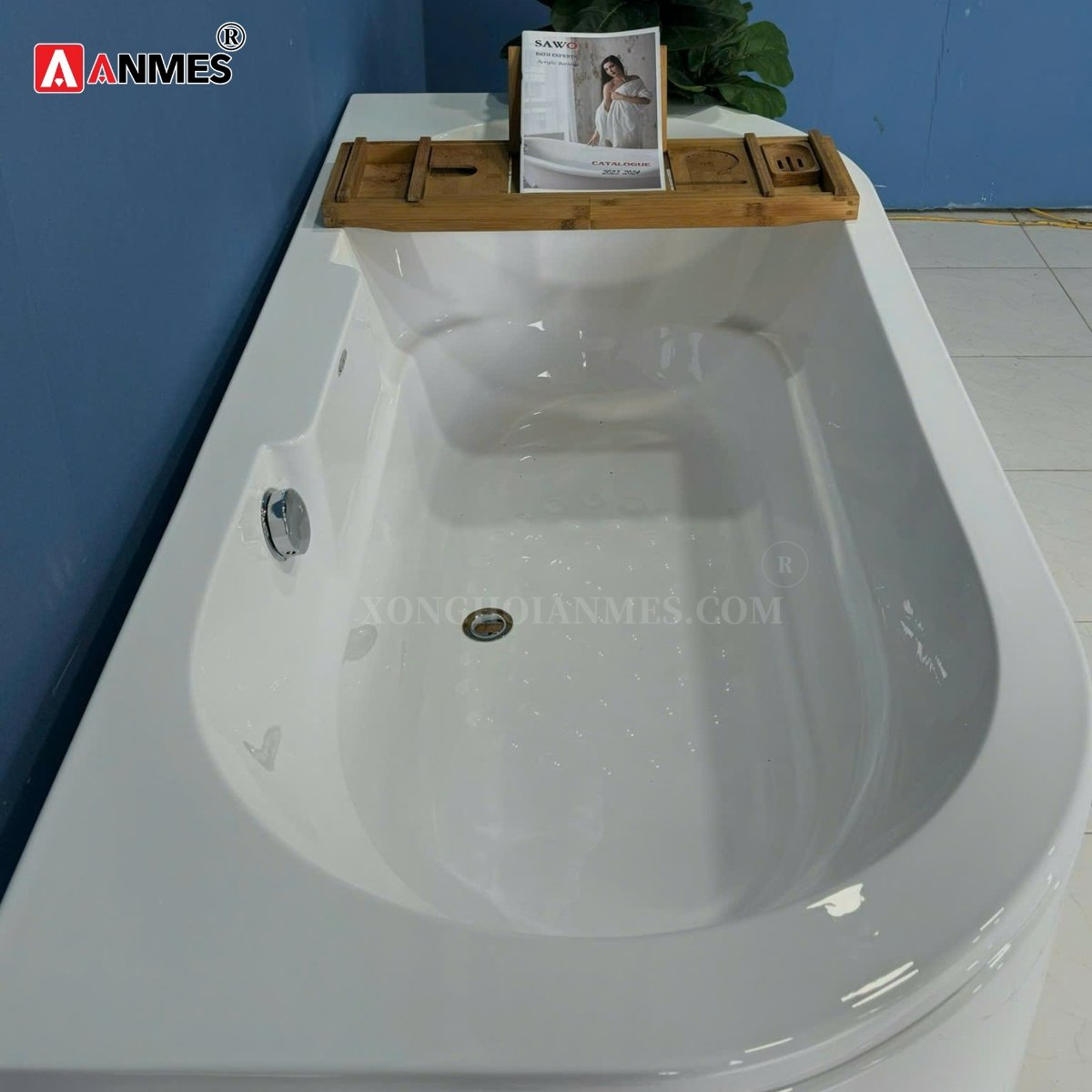 Bồn tắm ngâm AY4718-E
